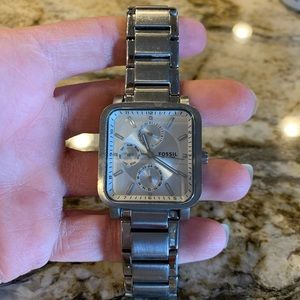 Fossil women’s watch